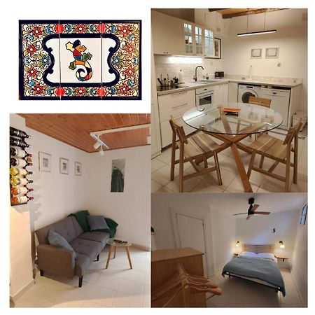 Casa Salamandra تاراغونا المظهر الخارجي الصورة
